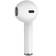 Swiss Military Victor 5 Wireless Earbuds White