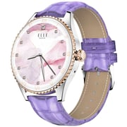 Xcell Elle Soleil Smartwatch Purple