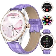 Xcell Elle Soleil Smartwatch Purple