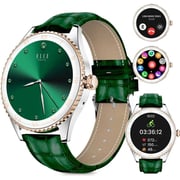 Xcell Elle Soleil Smartwatch Green