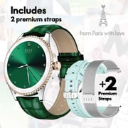Xcell Elle Soleil Smartwatch Green