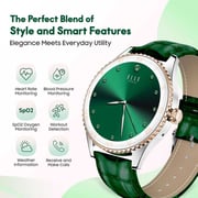 Xcell Elle Soleil Smartwatch Green