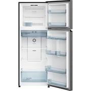 Hitachi 410L Inverter Dual Fan Cooling Eco Thermo Silver Top Mount Refrigerator – HRTN6443SXSA