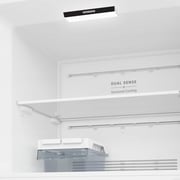 Hitachi 410L Inverter Dual Fan Cooling Eco Thermo Silver Top Mount Refrigerator – HRTN6443SXSA