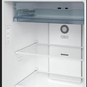 Hitachi 410L Inverter Dual Fan Cooling Eco Thermo Silver Top Mount Refrigerator – HRTN6443SXSA
