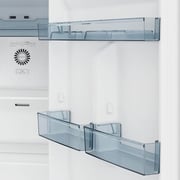 Hitachi 410L Inverter Dual Fan Cooling Eco Thermo Silver Top Mount Refrigerator – HRTN6443SXSA