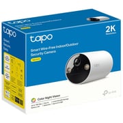 TPLink Tapo C410 Smart Wireless Indoor/Outdoor Camera 2 Pack