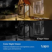 TPLink Tapo C410 Smart Wireless Indoor/Outdoor Camera 2 Pack