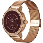 Titan 95292WM02 Valerie Smartwatch Rose Gold