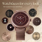 Titan 95292WM02 Valerie Smartwatch Rose Gold
