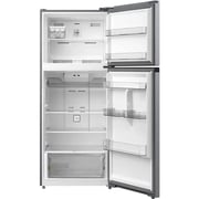 Midea 413L Smart Sensor Frost-Free Silver Top Mount Refrigerator – MDRT580MTU50
