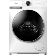 Midea Front Load Washer 10kg with Inverter Motor – MF200W100W1WSA