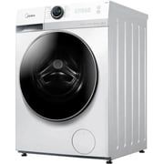 Midea Front Load Washer 10kg with Inverter Motor – MF200W100W1WSA