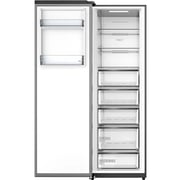 Midea 257L Convertible Fast Freeze Silver Upright Freezer – MDRU385MTU46