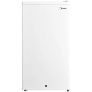 Midea 85L Manual Defrost White Single Door Refrigerator – MDRD133FGU01