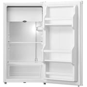 Midea 85L Manual Defrost White Single Door Refrigerator – MDRD133FGU01