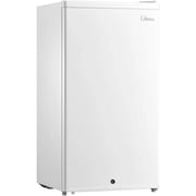 Midea 85L Manual Defrost White Single Door Refrigerator – MDRD133FGU01
