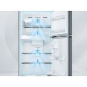 Midea Top Mount Refrigerator 338 Liters MDRT489MTU50