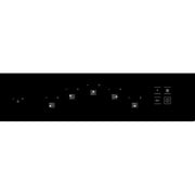 Ariston 90cm Built-In Electric Vitro Ceramic Hob with 5 Cooking Zones, Touch Control, and Child Lock – HR9020B
