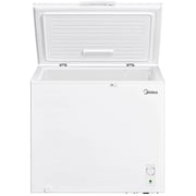 Midea Chest Freezer 198L with Adjustable Thermostat – HS259CN1
