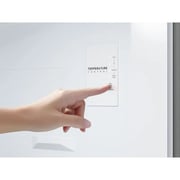 Midea 352L Electronic Control Stainless Steel Single Door Refrigerator – MDRD502MTU46