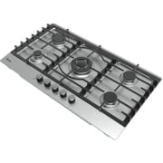 Midea Built-In Gas Cooktop 90cm with Safety Valves – 90SQ005