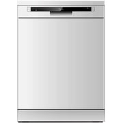 Midea Freestanding Dishwasher with 12 Place Settings – WQP125201CWEG