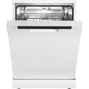 Midea Freestanding Dishwasher with 12 Place Settings – WQP125201CWEG