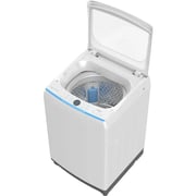Midea Top Load 8 kg Fully Automatic, 8 Programs, Turbo Wash, White Washing Machine – MA200W80WKSA