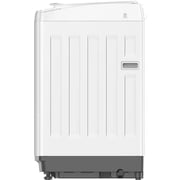 Midea Top Load 8 kg Fully Automatic, 8 Programs, Turbo Wash, White Washing Machine – MA200W80WKSA