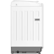 Midea Top Load 8 kg Fully Automatic, 8 Programs, Turbo Wash, White Washing Machine – MA200W80WKSA