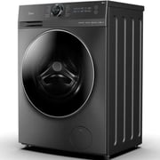 Midea Front Load 10 kg Inverter Motor, 14 Programs, Steam Care, Quick Wash, Titanium Washing Machine – MF200W100W1TSA