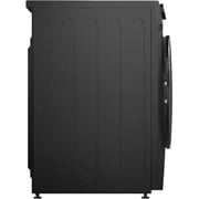 Midea Front Load 10 kg Inverter Motor, 14 Programs, Steam Care, Quick Wash, Titanium Washing Machine – MF200W100W1TSA