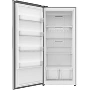 Midea 594.65L Convertible Fast Freeze Silver Upright Freezer – MDRU793FGF46L