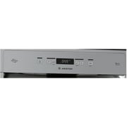 Ariston Freestanding Dishwasher with 14 Place Settings, 7 Programs, Inverter Motor, and Silver Finish – LFC3C26WX60HZ