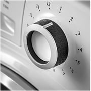 Ariston Front Load 8 kg Sensor Drying, 15 Programs, Silver Clothes Dryer – NTSCM108BS60HZ