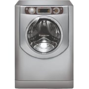 Ariston Front Load 11 kg / 7 kg 1400 RPM, Digital Display, Silver Washer Dryer – AQD1170D49X60HZ