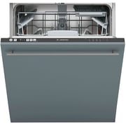 Ariston Built-In Dishwasher with 14 Place Settings, 6 Programs, and Graphite Finish – LIC3C26C60HZ