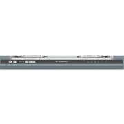 Ariston Built-In Dishwasher with 14 Place Settings, 6 Programs, and Graphite Finish – LIC3C26C60HZ