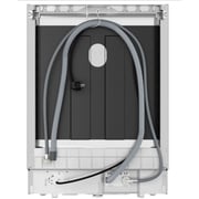 Ariston Built-In Dishwasher with 14 Place Settings, 6 Programs, and Graphite Finish – LIC3C26C60HZ