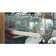 Ariston Built-In Dishwasher with 14 Place Settings, 6 Programs, and Graphite Finish – LIC3C26C60HZ