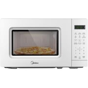 Midea Microwave Oven 20L with Grill Function – EM720C2GSS