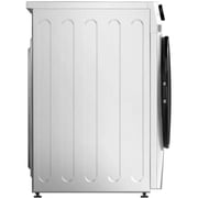 Midea Front Load 8 kg Inverter Motor, 14 Programs, Steam Care, Quick Wash, White Washing Machine – MF200W80W1WSA