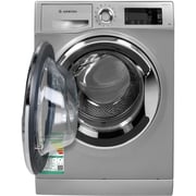 غسالة ملابس أريستون ذات تعبئة أمامية بسعة 10 كيلو جرام NLLCD1045SCA60hz