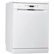 Ariston Freestanding Dishwasher with 14 Place Settings, 7 Programs, and White Finish – LFC3C26W60HZ