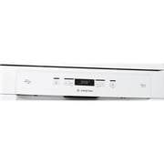 Ariston Freestanding Dishwasher with 14 Place Settings, 7 Programs, and White Finish – LFC3C26W60HZ