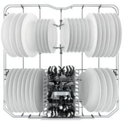 Ariston Freestanding Dishwasher with 14 Place Settings, 7 Programs, and White Finish – LFC3C26W60HZ