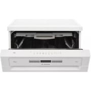 Ariston Free Standing Dishwasher LFO3P31WL60HZ