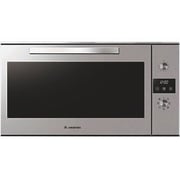 Ariston 90cm Built-In Electric Oven with 8 Cooking Functions, 89L Capacity, and Stainless Steel Finish – MS644IX