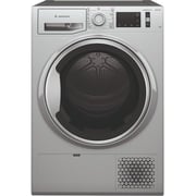 نشافة الملابس المُكثّفة أريستون ذات تعبئة أمامية بسعة 9 كيلو جرام NTSM119X2SSK60HZ